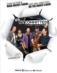 The Uncommitted