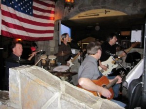 "Time Will Tell" performs at The Still in Timonium, MD