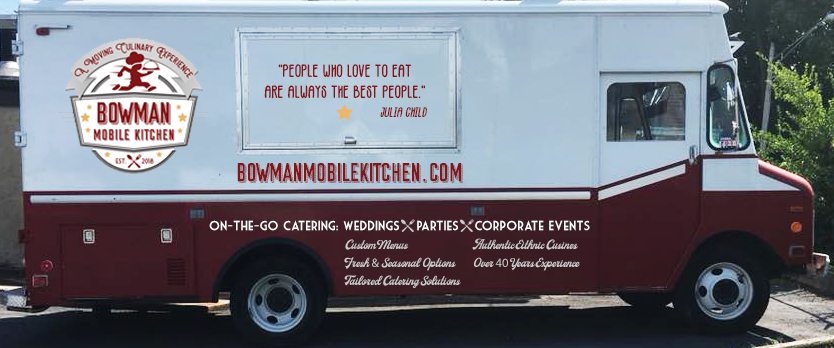 thebowmanrestaurant.com logo