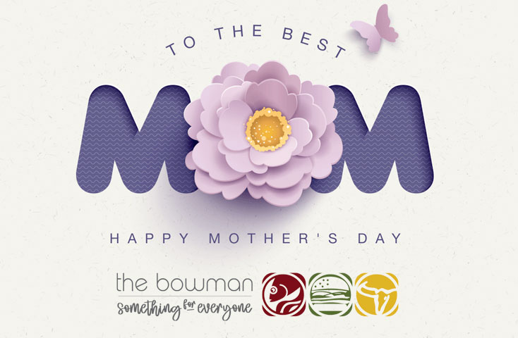 MOTHER'S DAY!