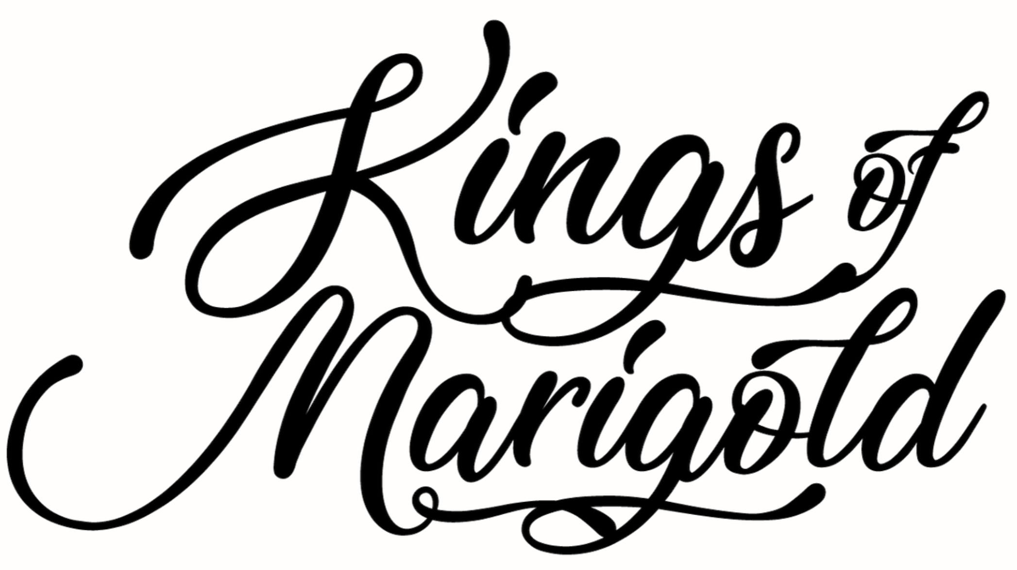 Live on the Patio: The Kings of Marigold