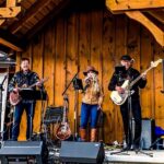Live! On The Patio: Gram Positive Trio