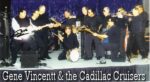 Live! On The Patio: Gene Vincentt & The Cadillac Cruisers