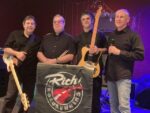 Live! On The Patio: Rich & The Roadrunners